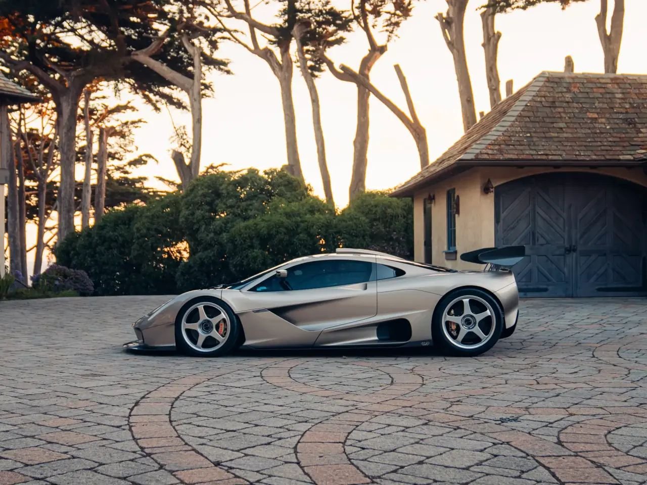 Gordon Murray SV S1 LM Las Vegas Auction-1