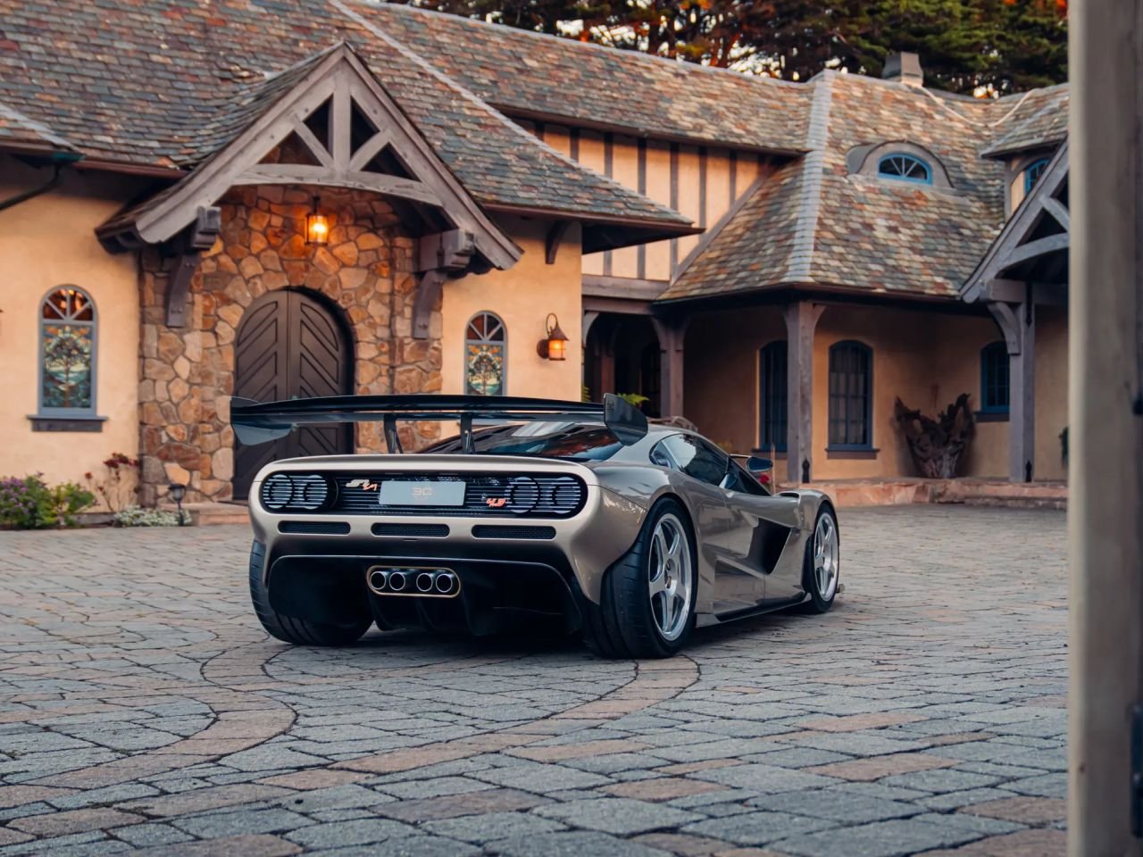 Gordon Murray SV S1 LM Las Vegas Auction-2