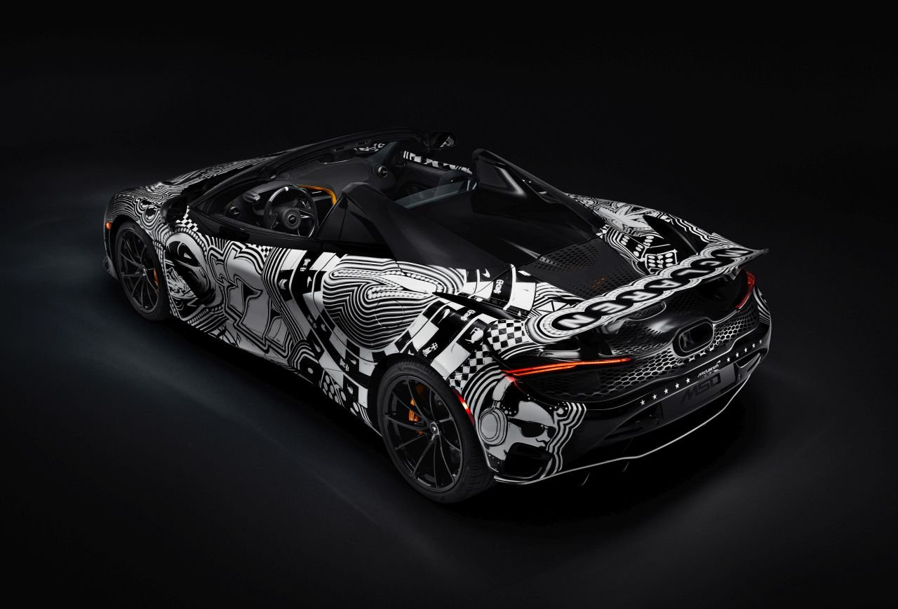 McLaren 750S Spider Project Viva-Las Vegas-3