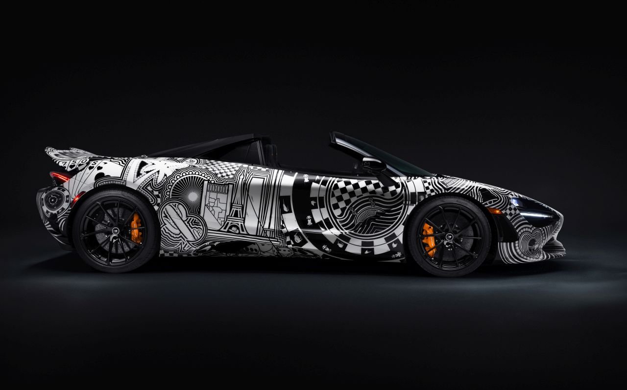 McLaren 750S Spider Project Viva-Las Vegas-4