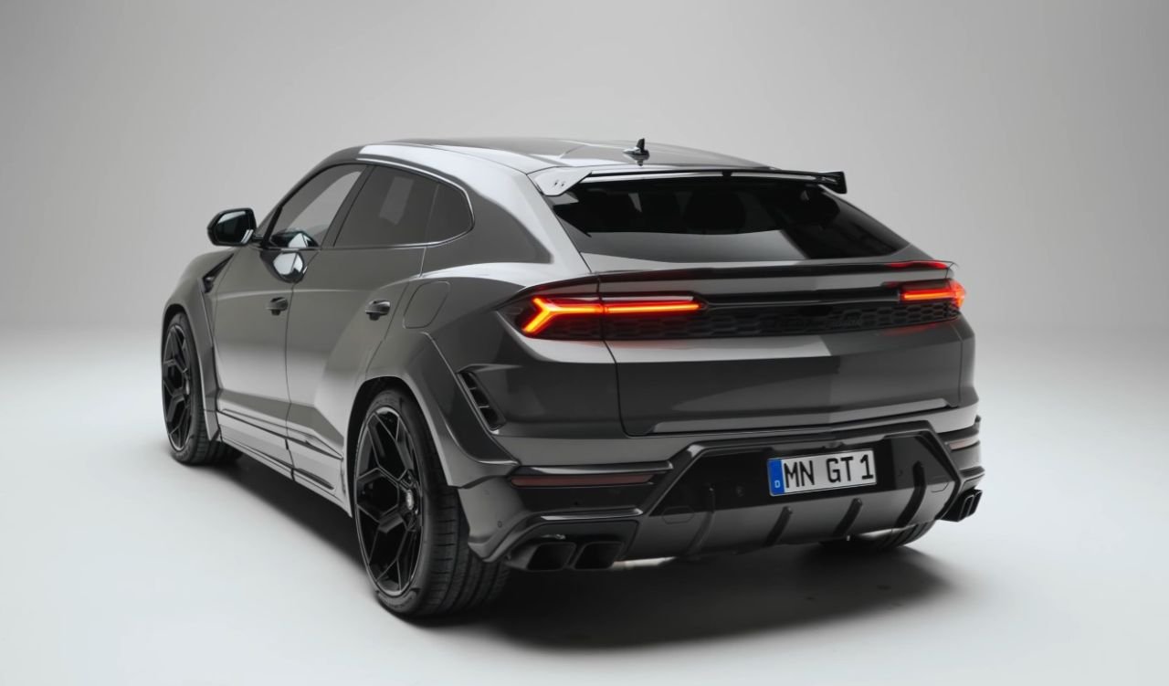 Novitec Lamborghini Urus SE Esteso-3