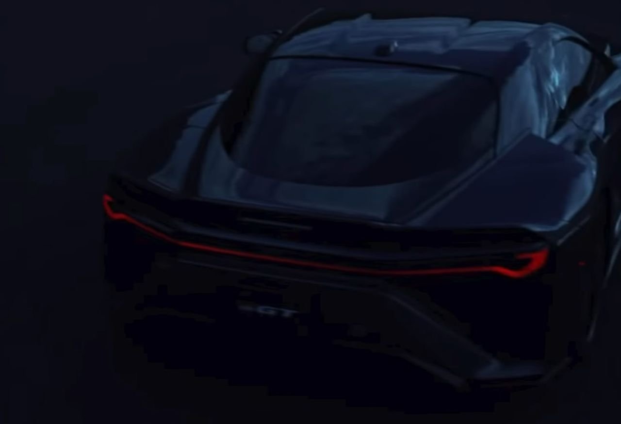 Toyota GR GT leaked teaser-3