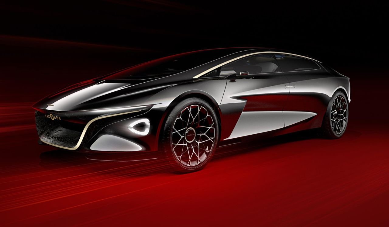 Aston Martin Lagonda Vision Concept-1