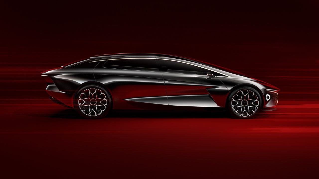 Aston Martin Lagonda Vision Concept-3