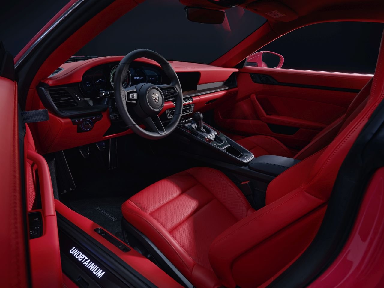 Porsche 911 ST 1724-8
