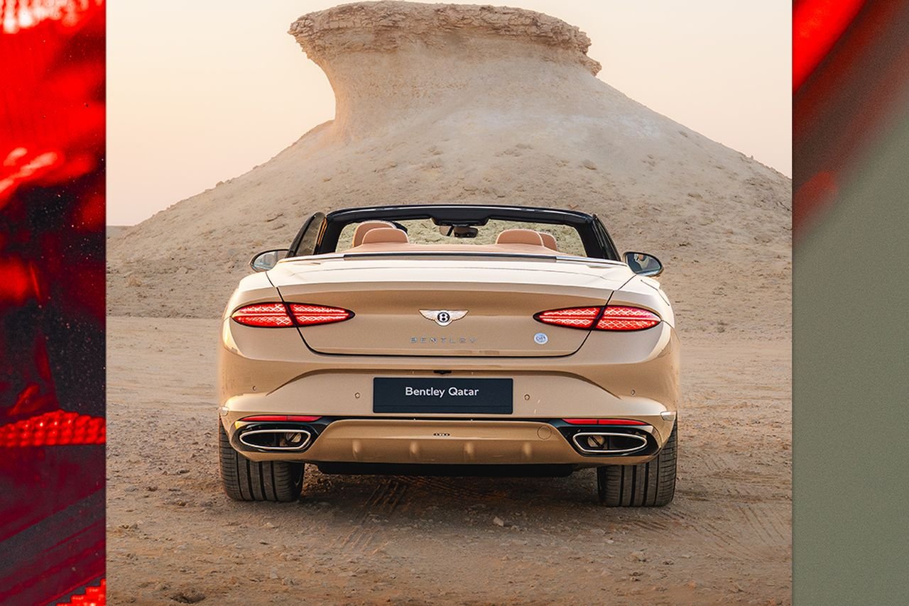 Bentley Continental GTC Azure Qatar Edition by Mulliner-3