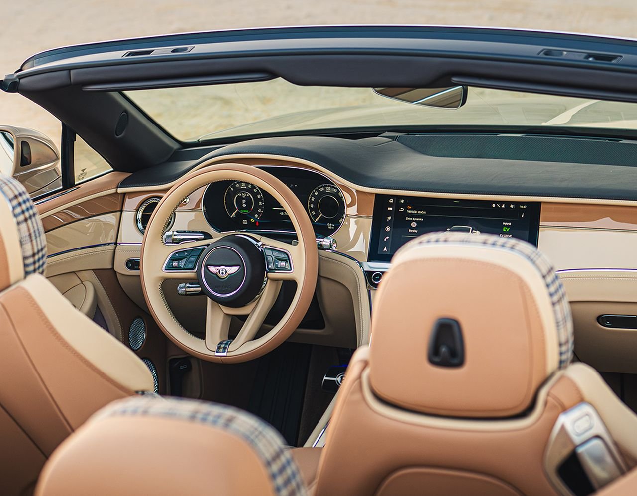 Bentley Continental GTC Azure Qatar Edition by Mulliner-4