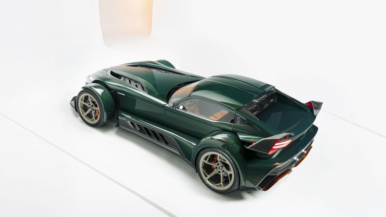 Donkervoort P24 RS-1