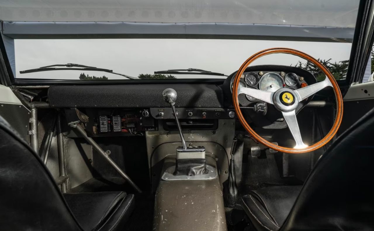 Ferrari 250 GTO-Mecum Auctions-2026-3