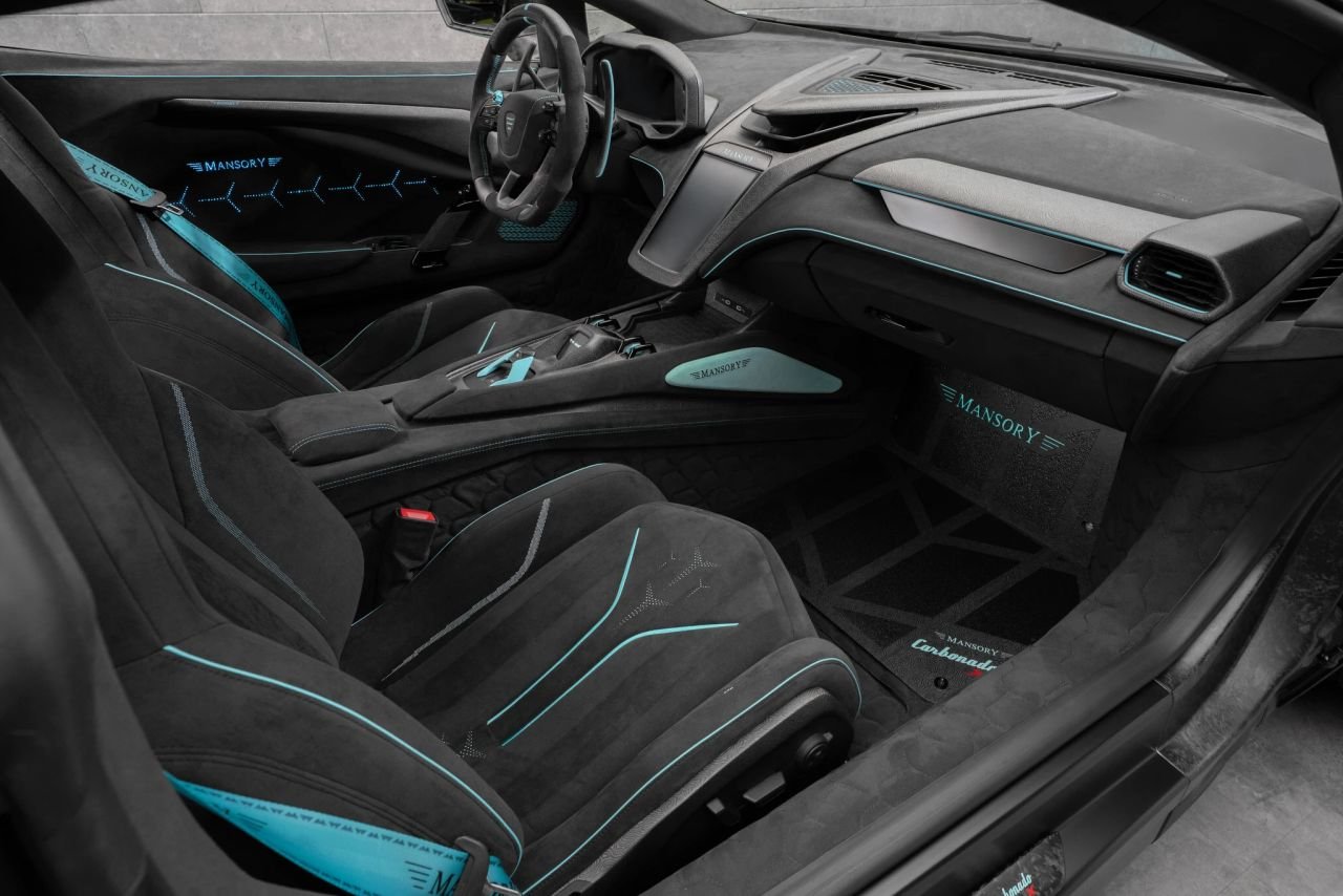 Mansory Carbonado-Lamborghini Revuelto-7