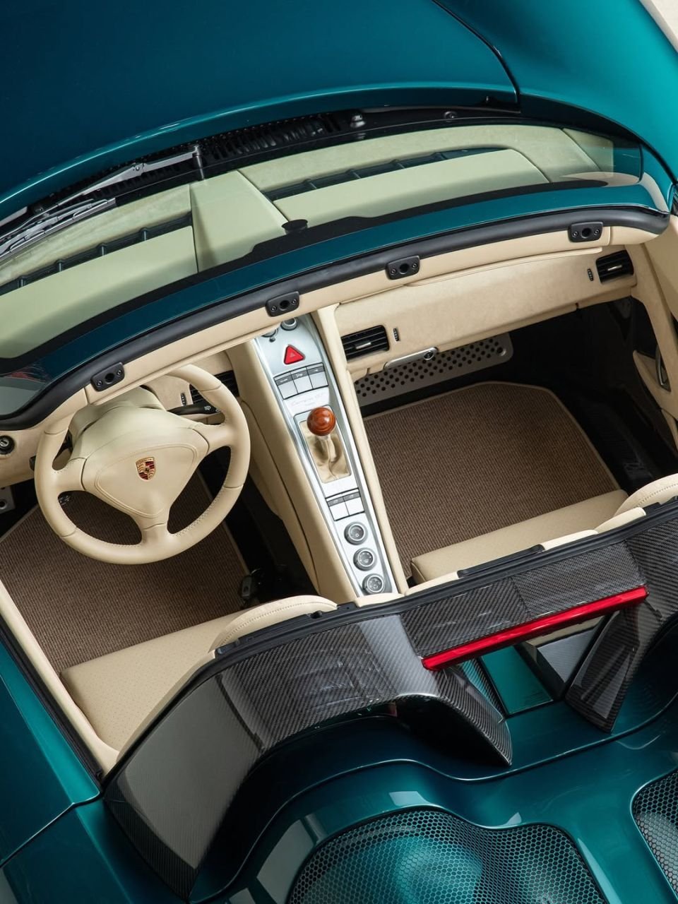 Porsche Carrera GT Sport Canepa-3